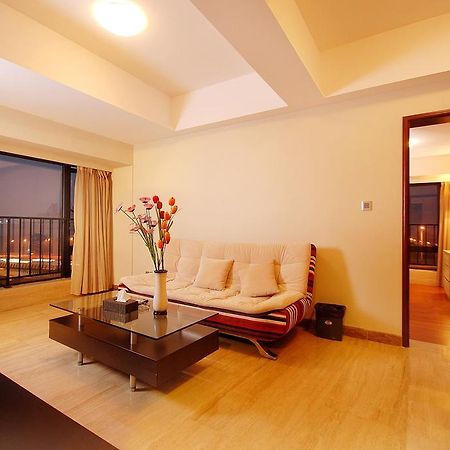 U Hotel Apartment Guangzhou Exterior foto
