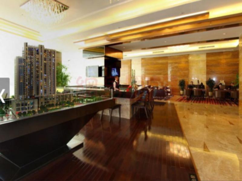 U Hotel Apartment Guangzhou Exterior foto