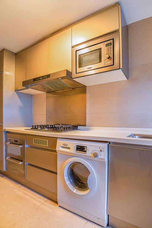U Hotel Apartment Guangzhou Exterior foto